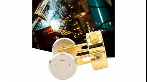 Torch Guide Wheel P80 Plasma Cutter Torch Roller Guide Metal Wheel with 2 Screws for Torch Compass