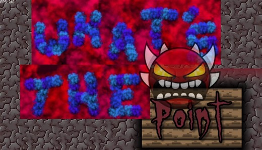 【GD/CN 2nd victor】Whats The Point 100% (plat. extreme demon)