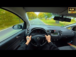 Volkswagen Golf 5 Plus 1.9 Diesel | The Road. The Ride. N10