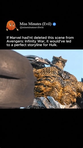 Avengers: Infinity War Deleted Scene #avengersdoomsday #avengersinfinitywar #avengersendgame #marvel