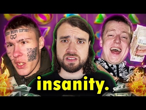 Russia's Online Gambling Epidemic is Dark