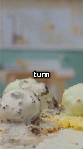 The Science of Ice Cream Melting