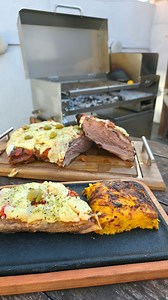 210K views · 84K reactions | VACIO A LA PIZZA Probando mi nueva...