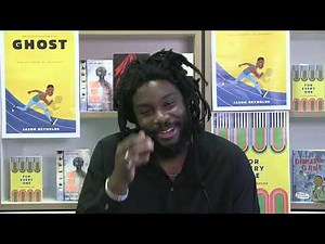 'If an adult steps into the room, their job isn’t to be judgmental' - Jason Reynolds interview