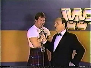 Roddy Piper Promo on Andre the Giant (09-30-1984)