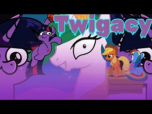 FNF:-) MLP: Twigacy