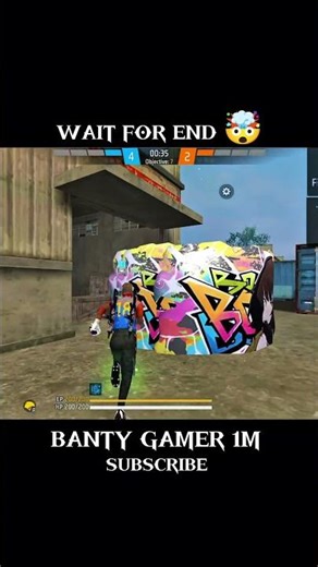 Epic Slow Motion Fight Scene | Cinematic Short Video #freefire