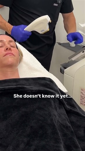 The treatment that gives you brighter, clearer, younger-looking skin with little downtime ✨