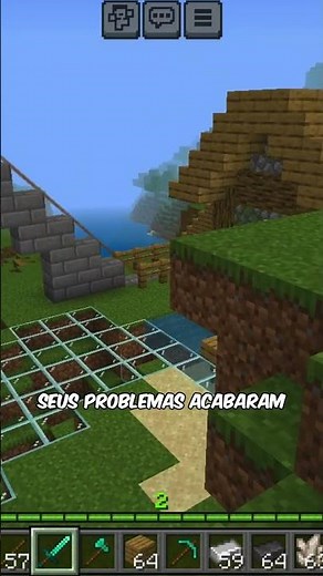 MINECRAFT COMO FAZER EJETOR
