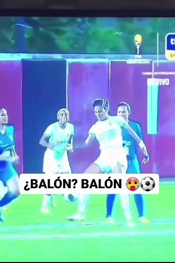 Damn: Female Soccer Player Runs Up On Her Opponent And Punches Her In The Face!