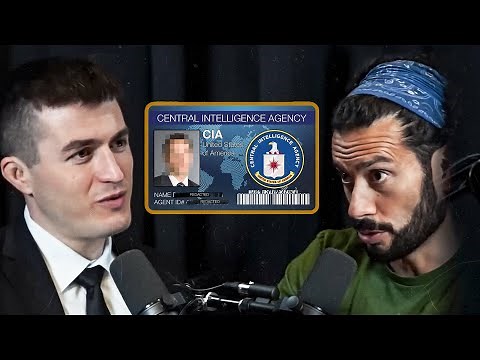 CIA Spy REVEALS #1 SPY TRICK | ‪@Andrew-Bustamante‬ x ‪@lexfridman‬