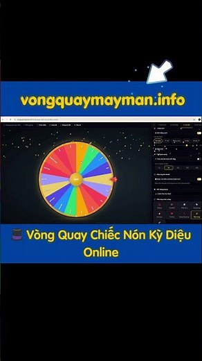🎩 Vòng Quay Chiếc Nón Kỳ Diệu Online - Truy cập miễn phí