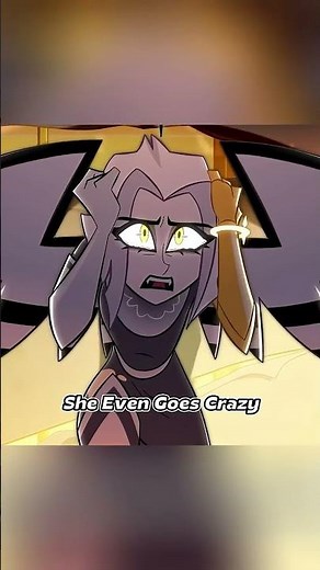 Why does Lute go crazy missing Adam #fypシ #hazbinhotel #animation #cartoon #adam