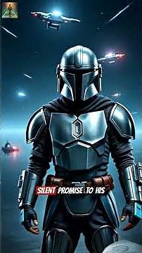 His Unseen Face: The Mandalorian's Sacred Vow
