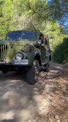 🏁 UAZ, el todoterreno preparado para cualquier desafío 🔥 #coche #autos