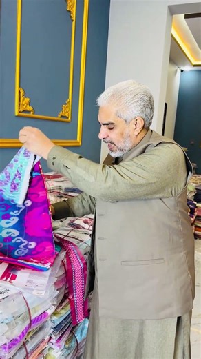 Embroidered nishat 🔥lawn 3pc