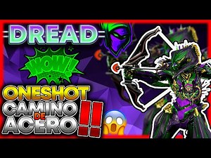 🏹Build Dread para destruir en Camino de Acero❗ (Sigue siendo muy TOP) [2022]