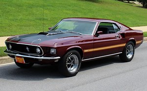1969 Ford Mustang