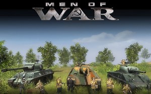 All Units unlocked V.3 addon - Men of War