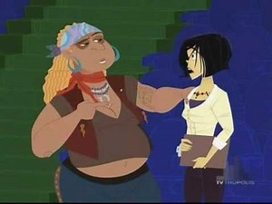 Producing Parker (S1E11 "Eat, Pray, Parker") - part2