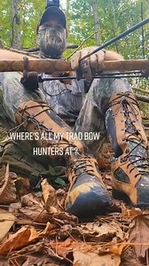 74K views · 1.2K reactions | #arrow_sniper #hunter #sneaky #fyp #outdoorlife #primitive_technology #tradbow | Steven Chao | Facebook