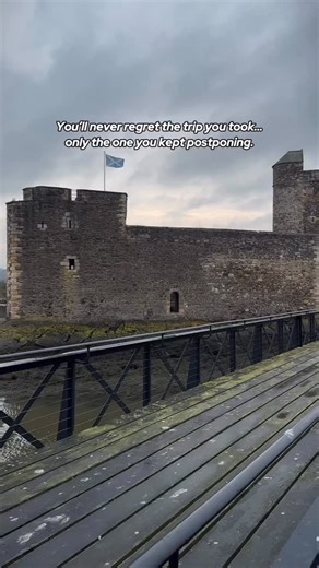 If you’ve been saying “someday” to Scotland this is your sign to make it today. The Scotland Travel Masterclass is here to help you make that a reality. It’s the complete step-by-step guide to planning your dream trip with 12 easy videos, my tested itinerary, and a planner bundle to keep you organized. 💚 12 planning videos 💚 My full Scotland itinerary 💚 The Traveler’s Trifecta planning bundle 💚 Access to my Live Scotland Q&A (bonus ends Nov 1) Don’t let another year pass while Scotland waits