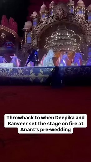 18K views · 35 reactions | Throwback to this iconic dance performance of Deepika & Ranveer | Bollywood Bubble - Videos | Facebook