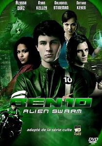 Regarder Ben 10 Alien Swarm en streaming complet