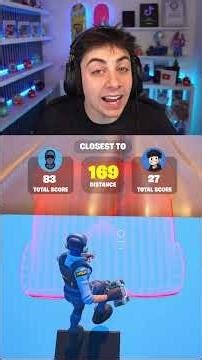 Closest to HIT 169m WINS!