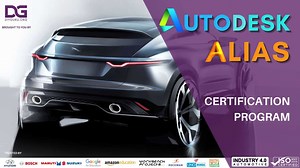 Autodesk Alias Certification Program DIYguru | eMobility Academy