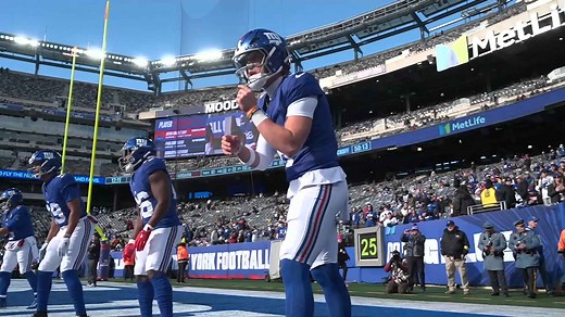 Giants vs. Raiders preview week 17