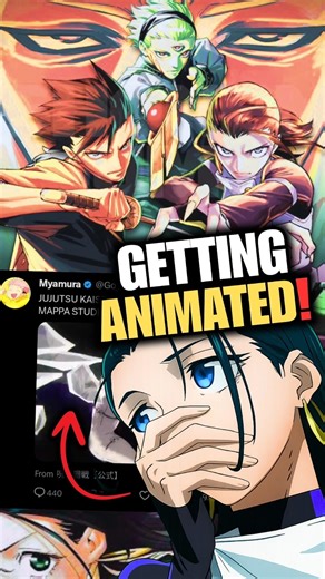JJK Modulo Finally Got Animated..
