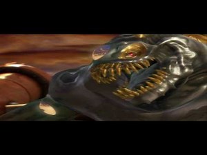 Max Steel vs Elementor En las Ruinas de N-Tek [Full HD]