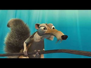 Ice Age the Meltdown: Scrat Jump