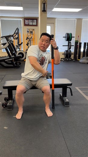 1.7K views · 24 reactions | 晴 Seated Lateral Spinal Flexion with the...