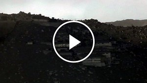 Japanese volcano erupts