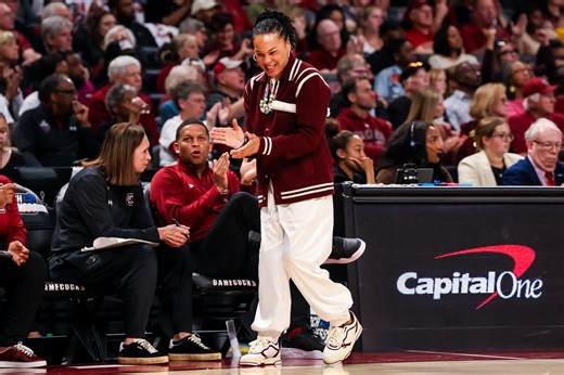 Dawn Staley says moving on from South Carolina fan culture will be tough when her Gamecocks era ends: "That's what has kept me here for 17 years"