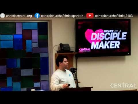 Discipleship Workshop