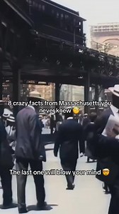 1.4M views · 36K reactions | Follow for more! #fyp #fy #fypシ #foryoupage #History #historytok #HistoryTime #historybuff #massachusetts | The History Hub | Facebook