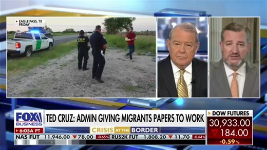 5.2K views · 496 reactions | President Biden’s wide-open border has enabled modern day slavery. | Senator Ted Cruz | Facebook