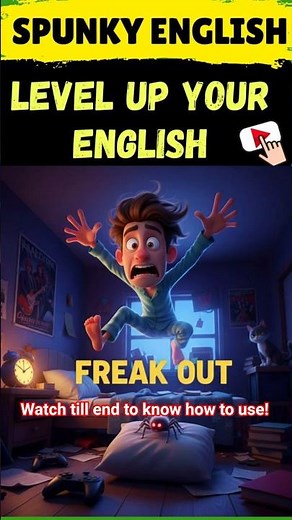 Don’t Freak Out! Here’s What It Really Means 😳 #shortvideo #freakout #scared