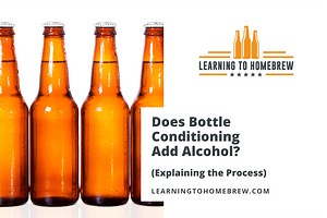 Does Bottle Conditioning Add Alcohol? (Explaining the Process)