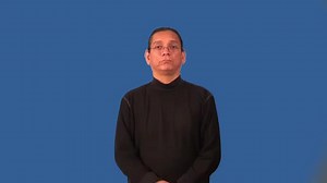 Watch how to sign 'laggard' in American Sign Language.