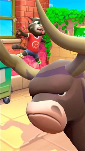 Talking Tom cat Funny Game Play 😂🤣😍🤪🤪😁😃😜😄#talkingtom #funnyvideo #funnyshorts