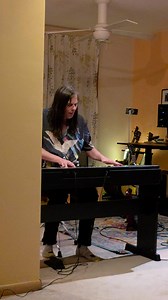 Ken Stringfellow had me in tears this evening. The good kind. You are so authentic with your art and self. We love you and you are an inspiration. ♥️ | Palbasha Siddique