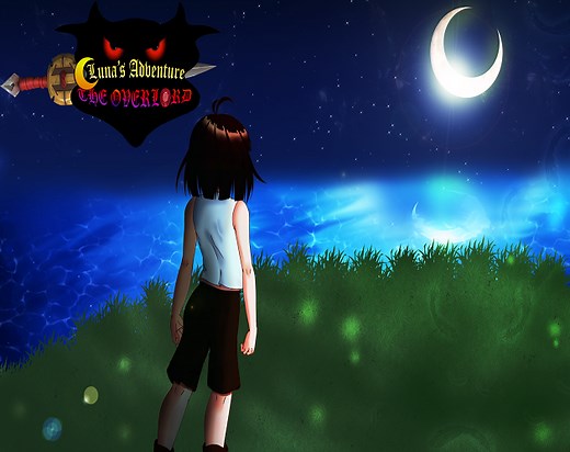 Luna's Adventure: The Overlord by Capky Games 3D