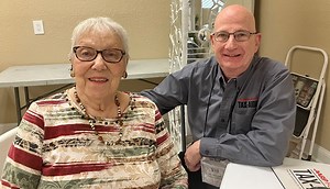 Tax-Aide Volunteer Never Gives Up on Service