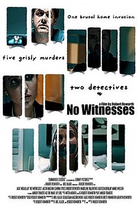 No Witnesses (2021) - Movie