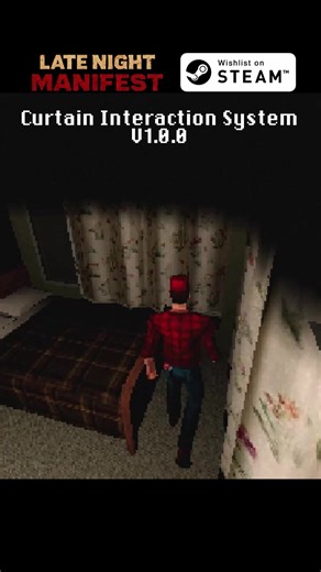 Curtain Interaction System Launch for Indie Games