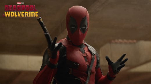 448K views · 10K reactions | The summer movie event arrives in TWO WEEKS. See #DeadpoolAndWolverine in theaters July 26. Get tickets now: Fandango.com/DeadpoolAndWolverine | Marvel Studios | Facebook